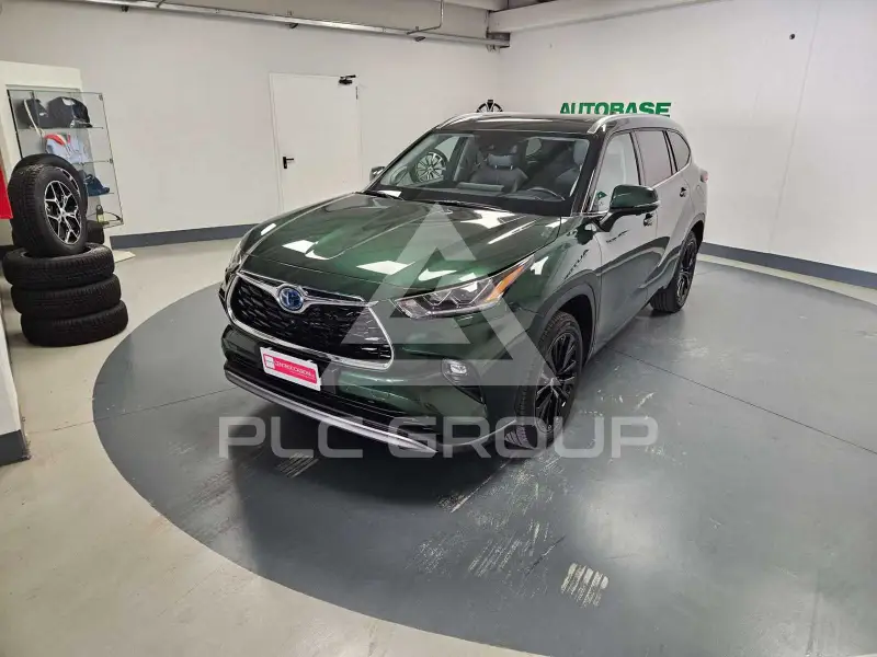 2023 Toyota Highlander