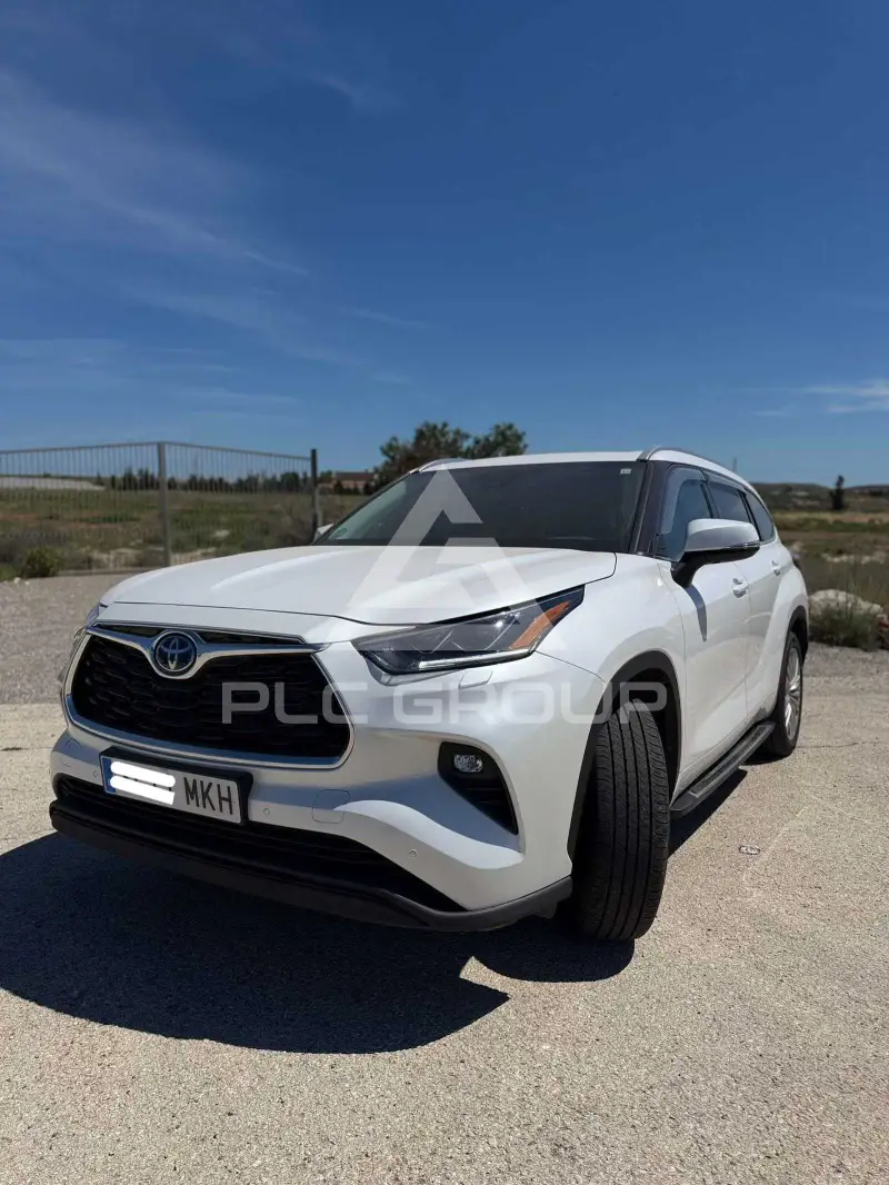 2023 Toyota Highlander