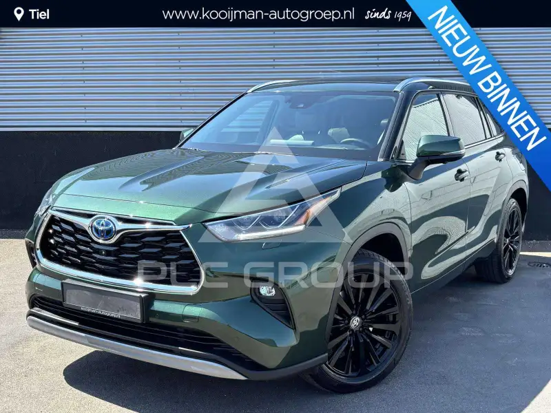 2023 Toyota Highlander