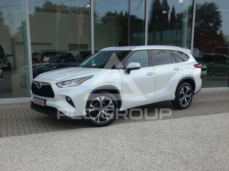 2023 Toyota Highlander