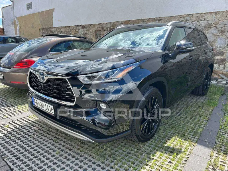 2023 Toyota Highlander