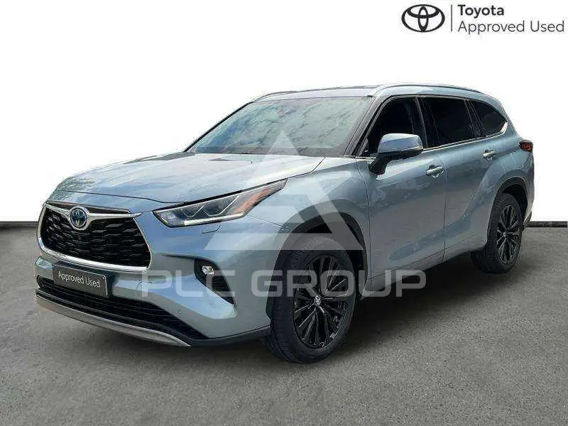 2023 Toyota Highlander