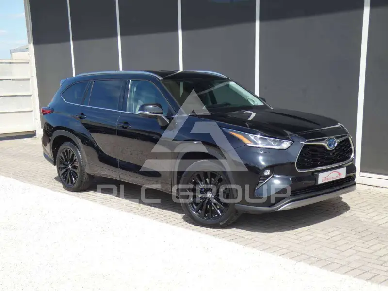 2023 Toyota Highlander