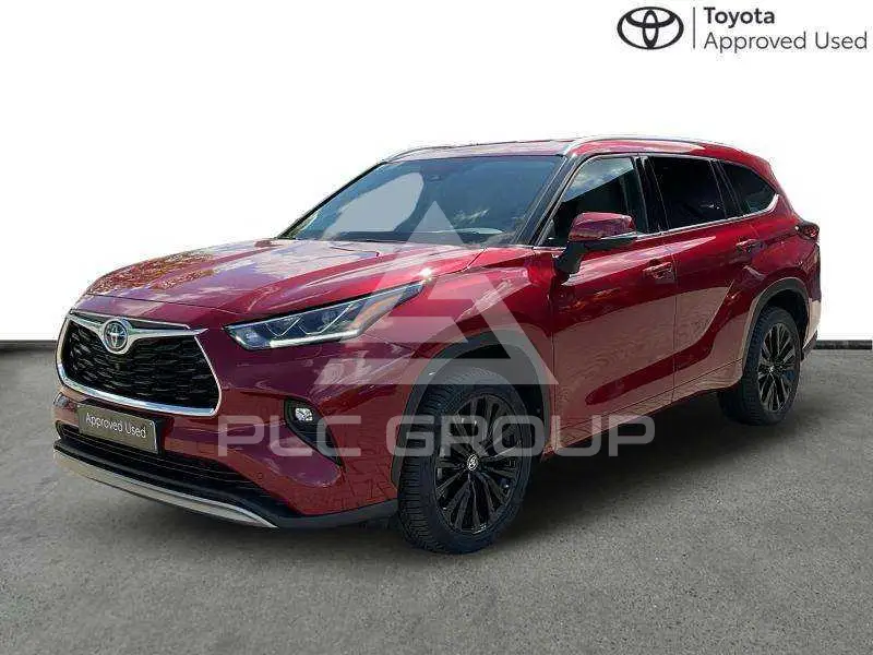 2023 Toyota Highlander