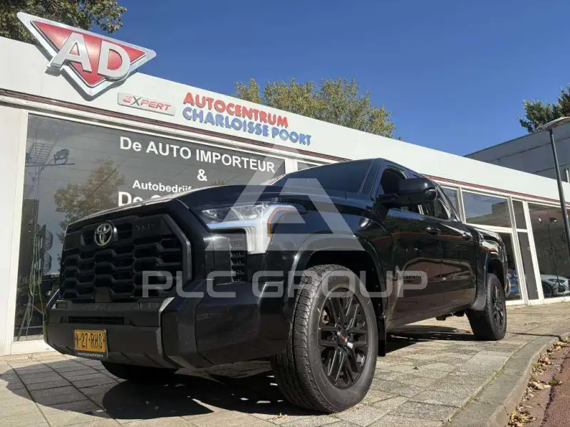 2023 Toyota TUNDRA