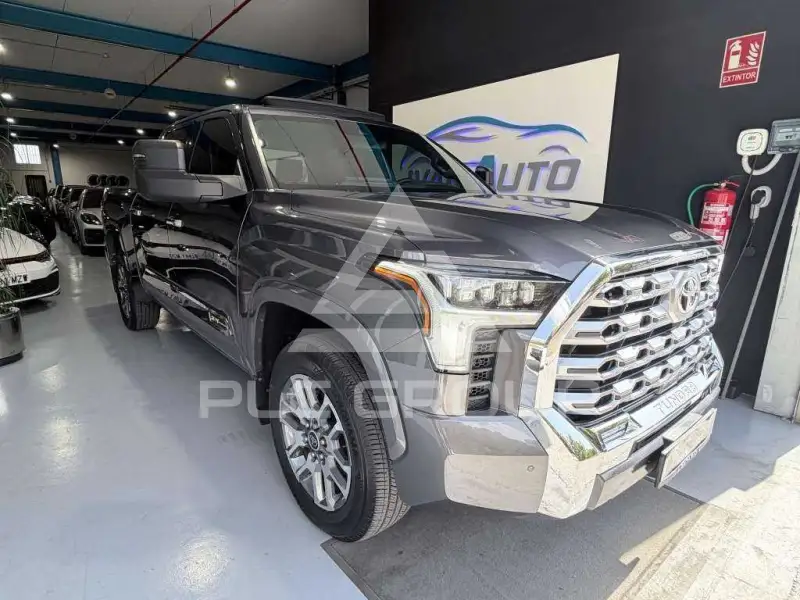 2023 Toyota TUNDRA