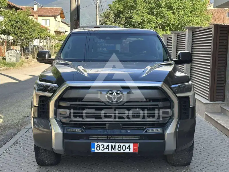 2023 Toyota TUNDRA