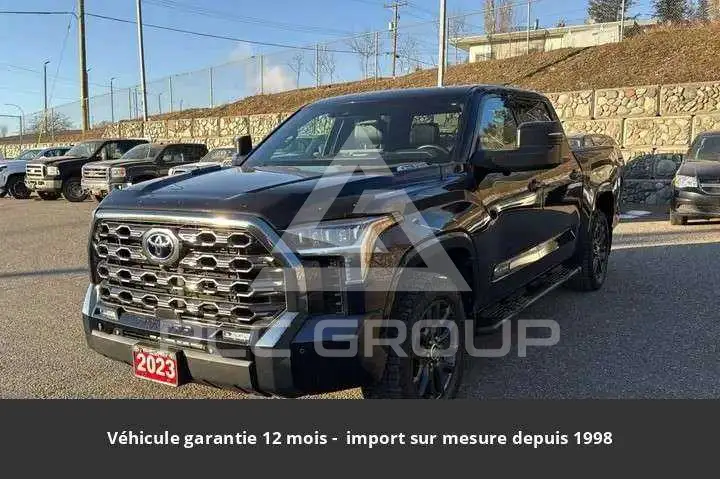 2023 Toyota TUNDRA