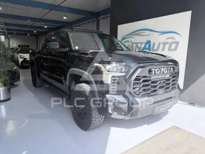 2023 Toyota TUNDRA