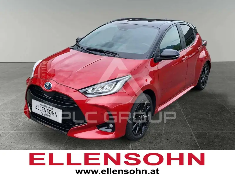 2023 Toyota YARIS