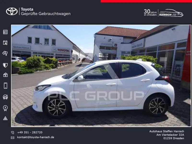 2023 Toyota YARIS
