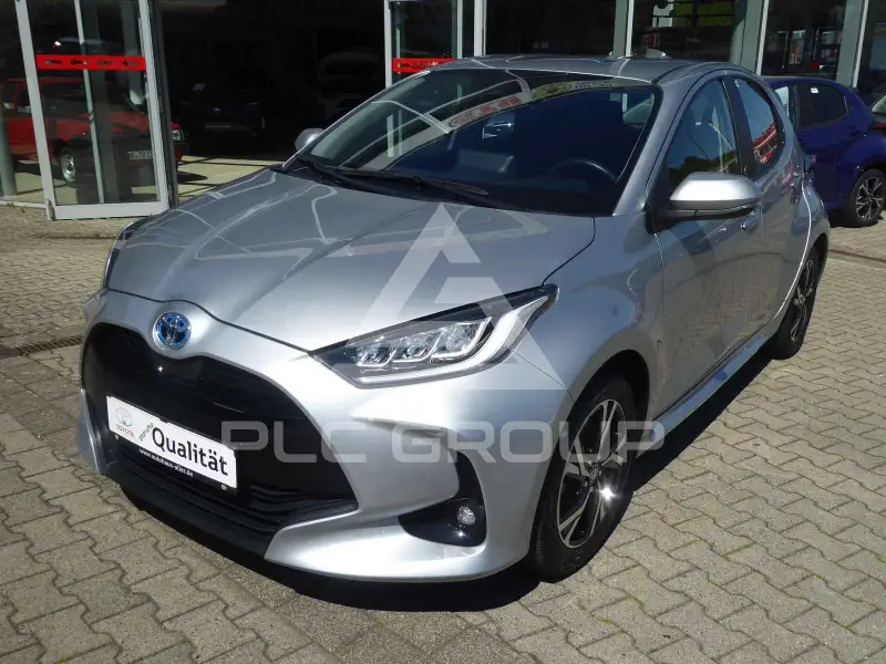 2023 Toyota YARIS