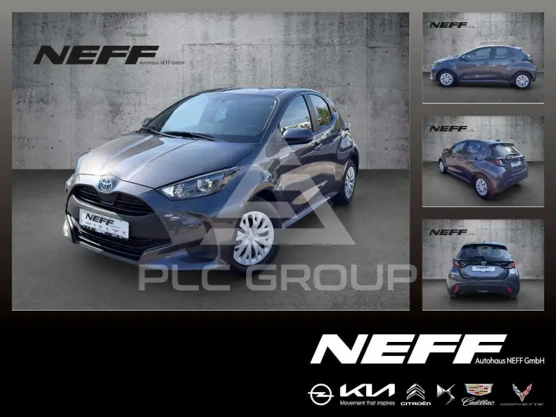 2023 Toyota YARIS