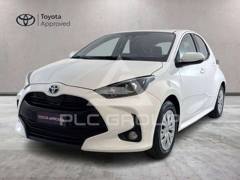 2023 Toyota YARIS