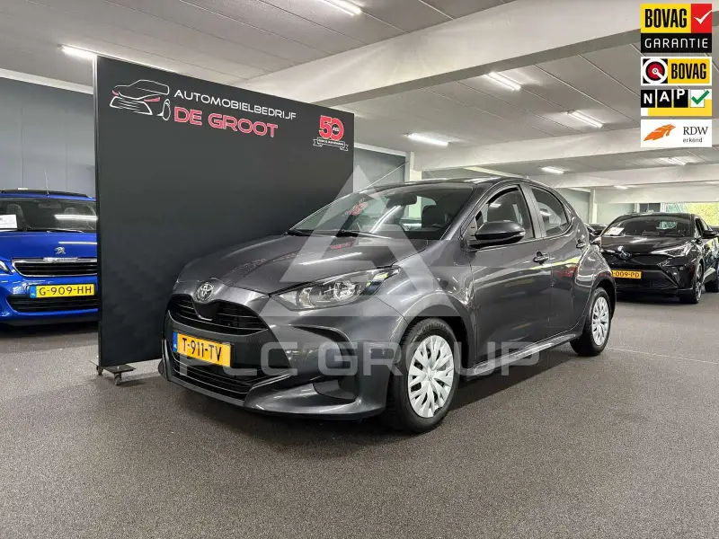 2023 Toyota YARIS