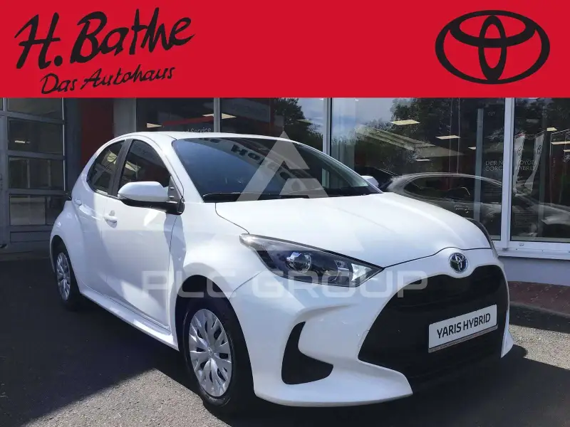 2025 Toyota YARIS