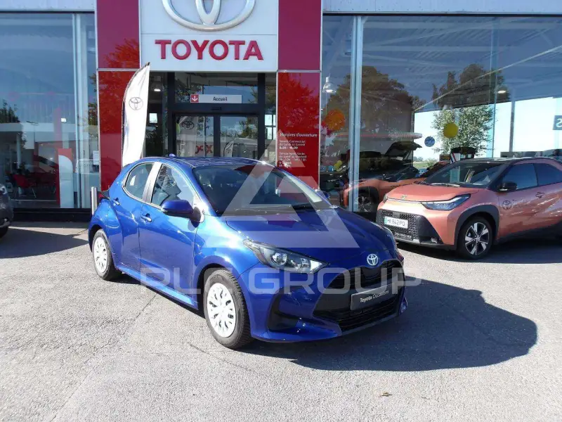 2023 Toyota YARIS