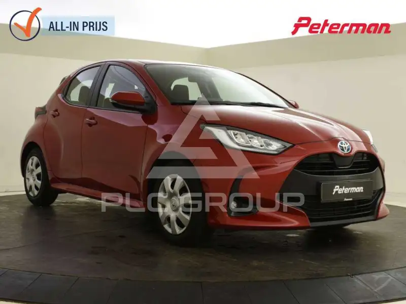 2023 Toyota YARIS