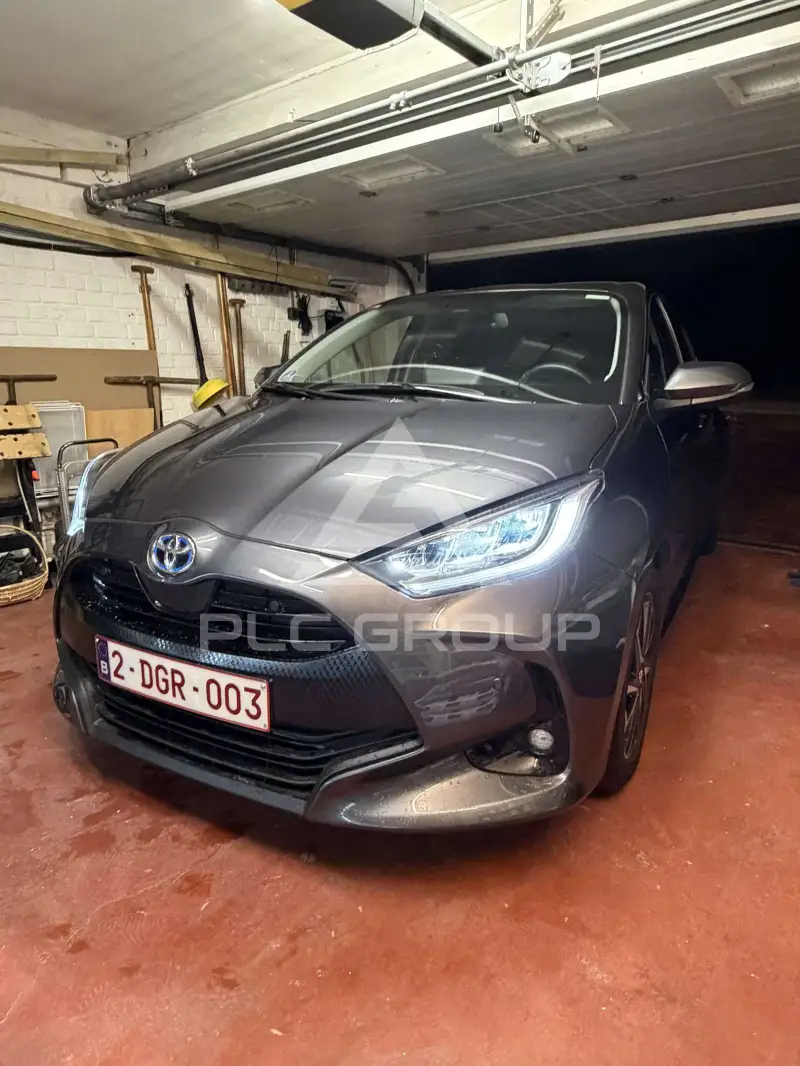 2023 Toyota YARIS