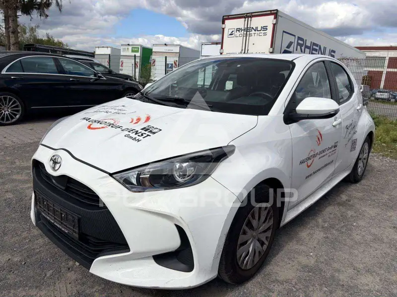 2023 Toyota YARIS
