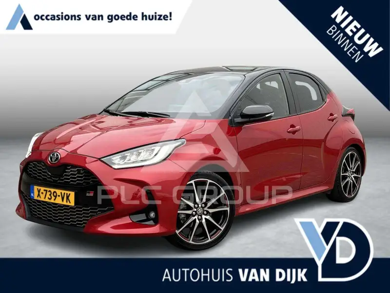 2023 Toyota YARIS