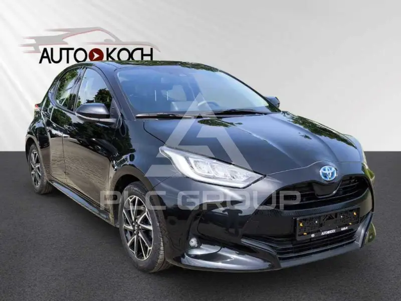 2023 Toyota YARIS