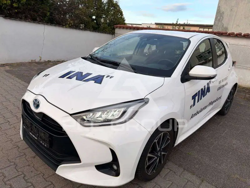 2023 Toyota YARIS