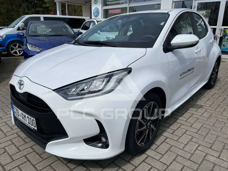 2022 Toyota YARIS