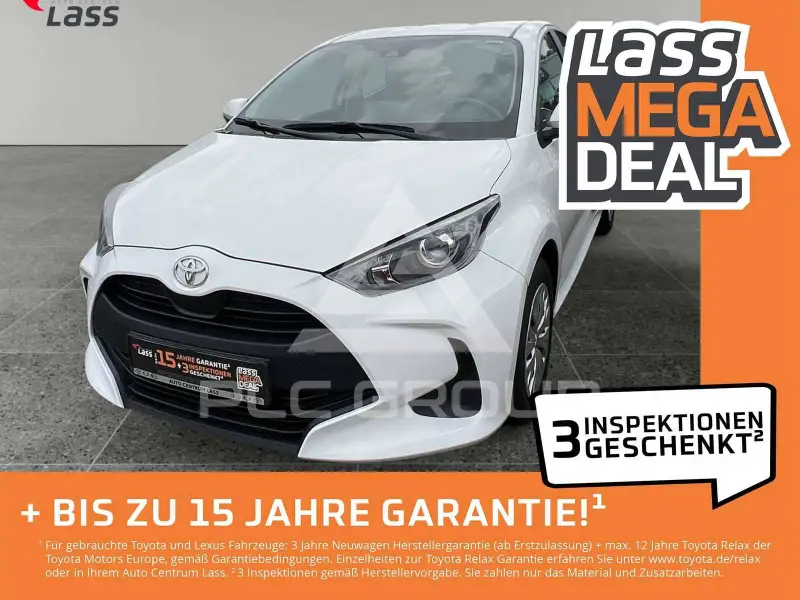 2023 Toyota YARIS