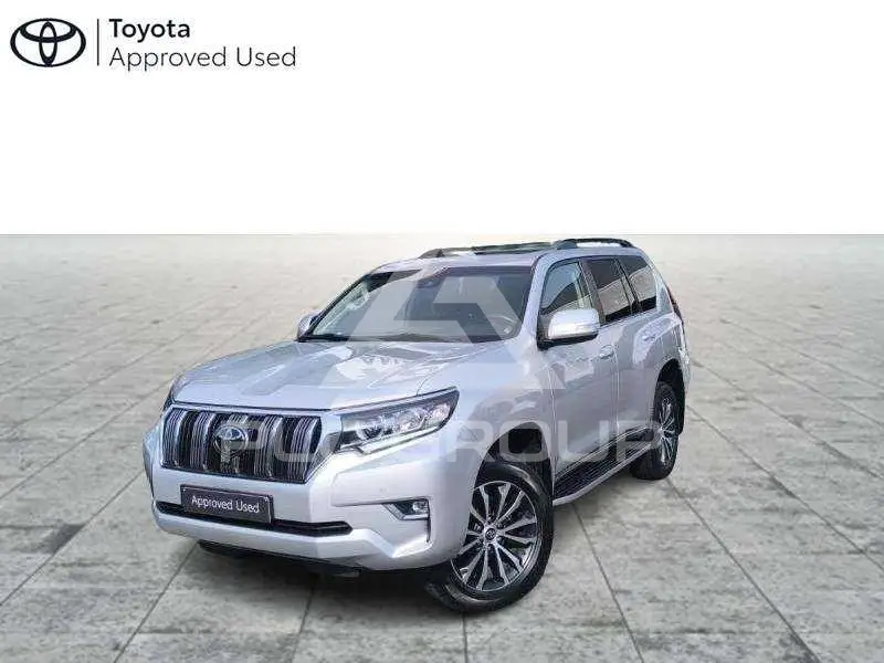 2023 Toyota LAND CRUISER