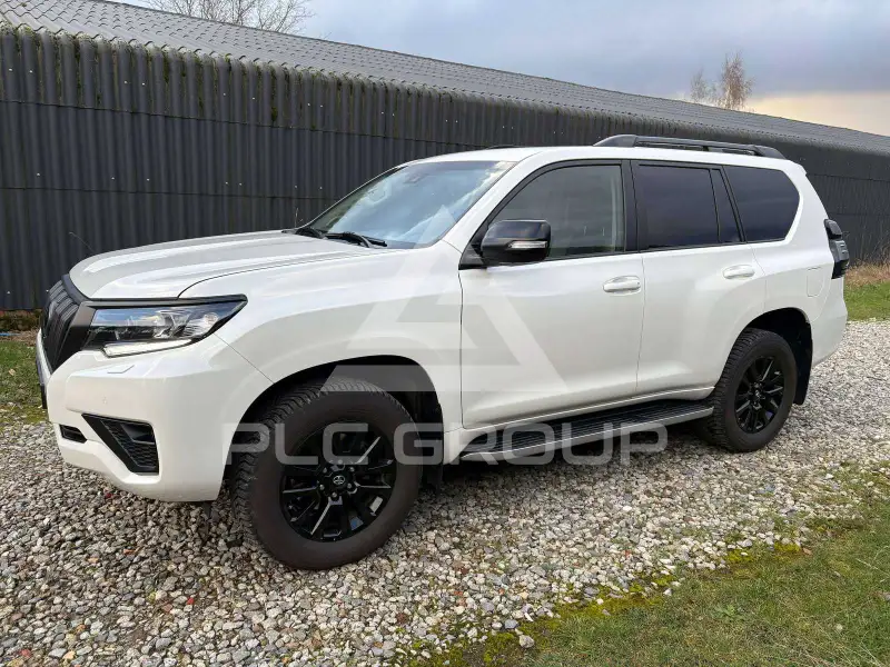2023 Toyota LAND CRUISER