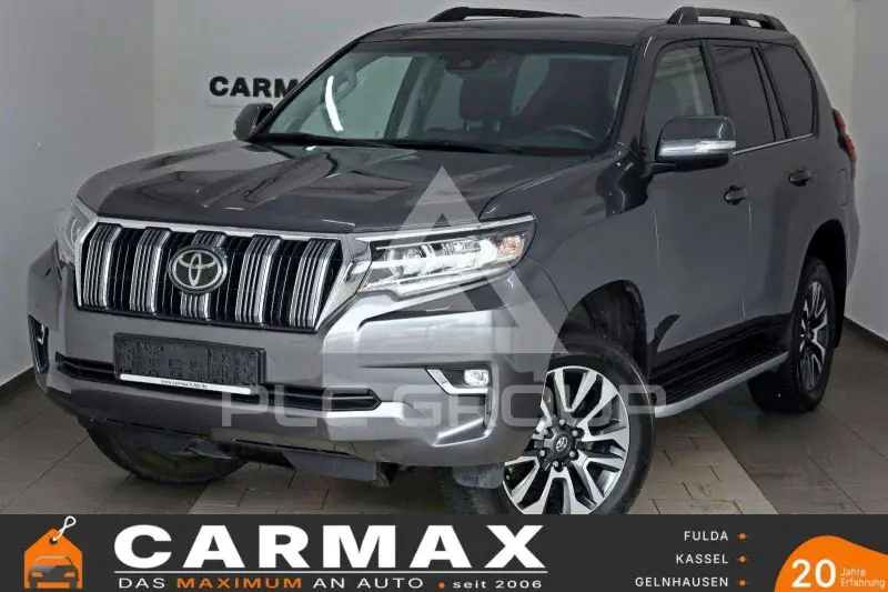 2023 Toyota LAND CRUISER