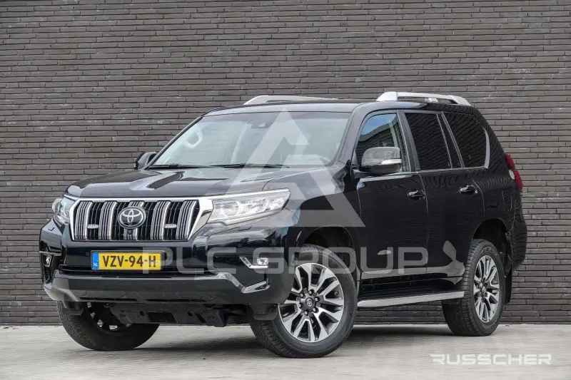 2023 Toyota LAND CRUISER