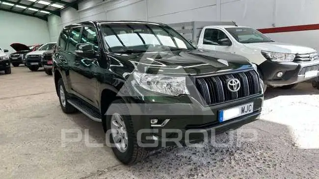 2023 Toyota LAND CRUISER