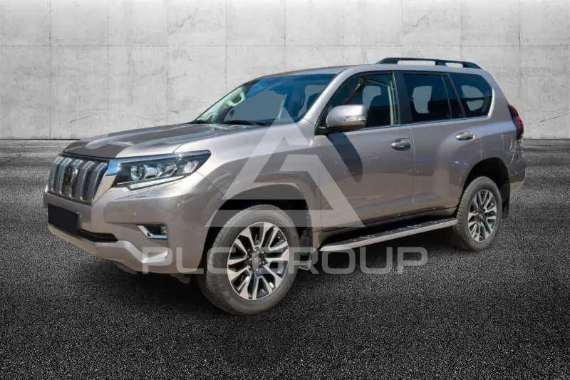 2023 Toyota LAND CRUISER