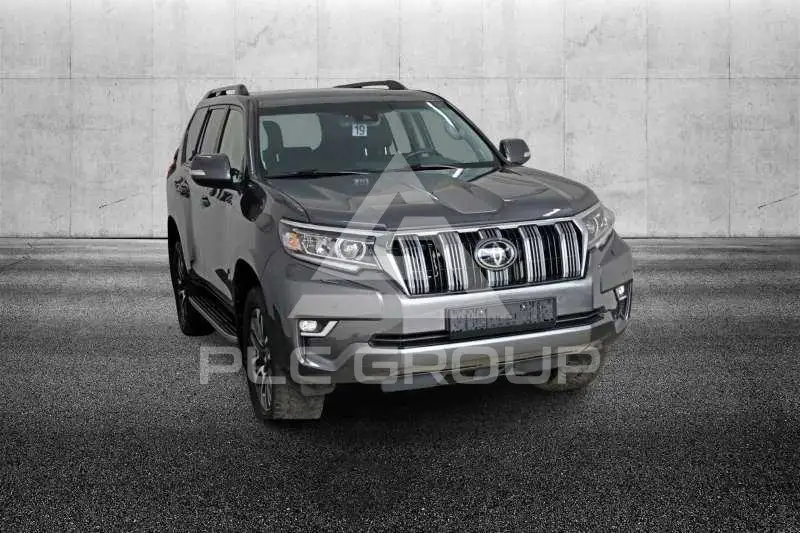 2023 Toyota LAND CRUISER