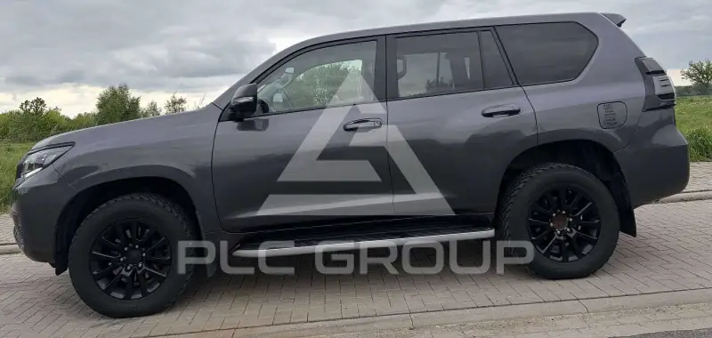 2023 Toyota LAND CRUISER