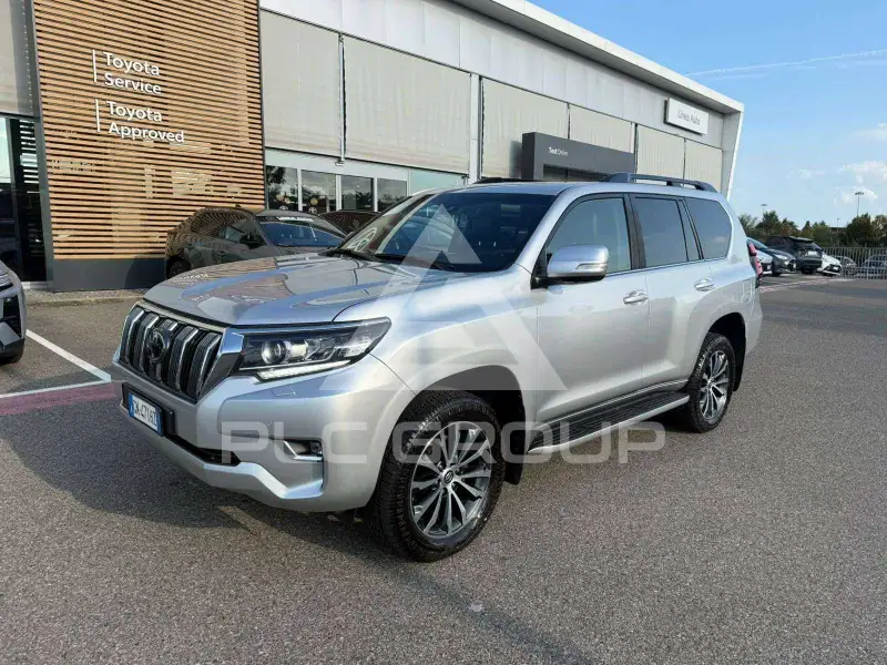 2023 Toyota LAND CRUISER