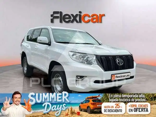 2023 Toyota LAND CRUISER