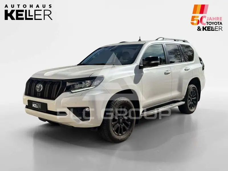 2023 Toyota LAND CRUISER