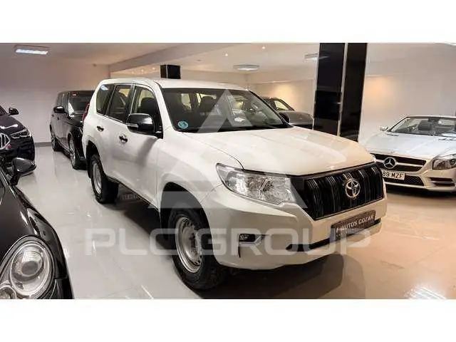 2023 Toyota LAND CRUISER