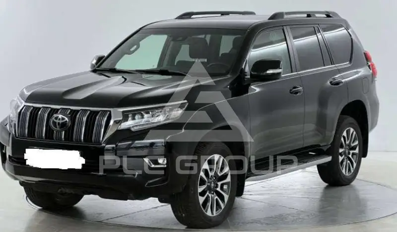 2023 Toyota LAND CRUISER