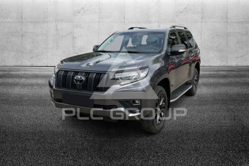2023 Toyota LAND CRUISER