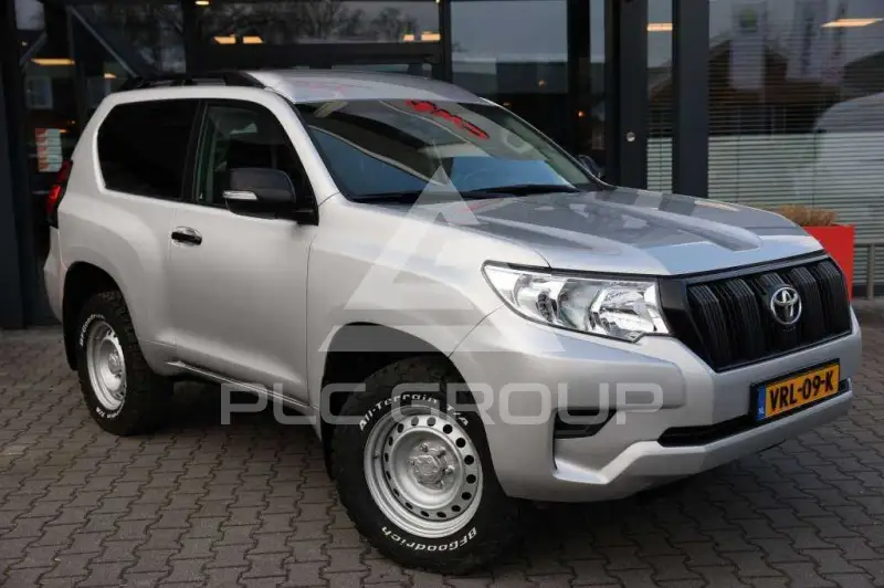 2023 Toyota LAND CRUISER