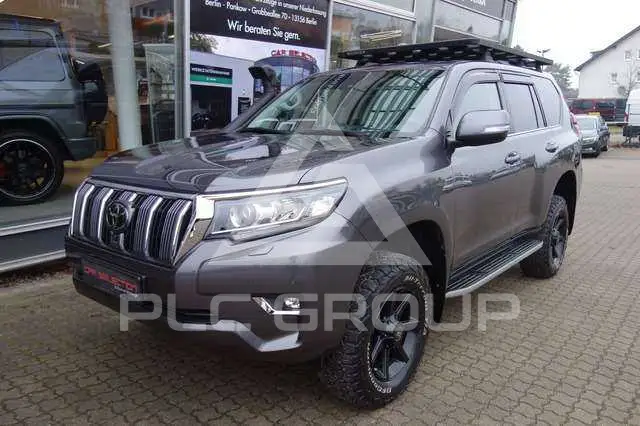 2023 Toyota LAND CRUISER