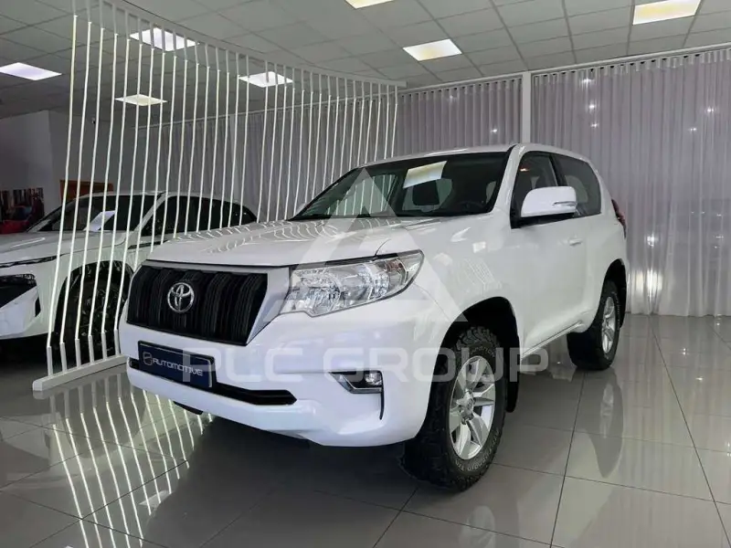 2023 Toyota LAND CRUISER