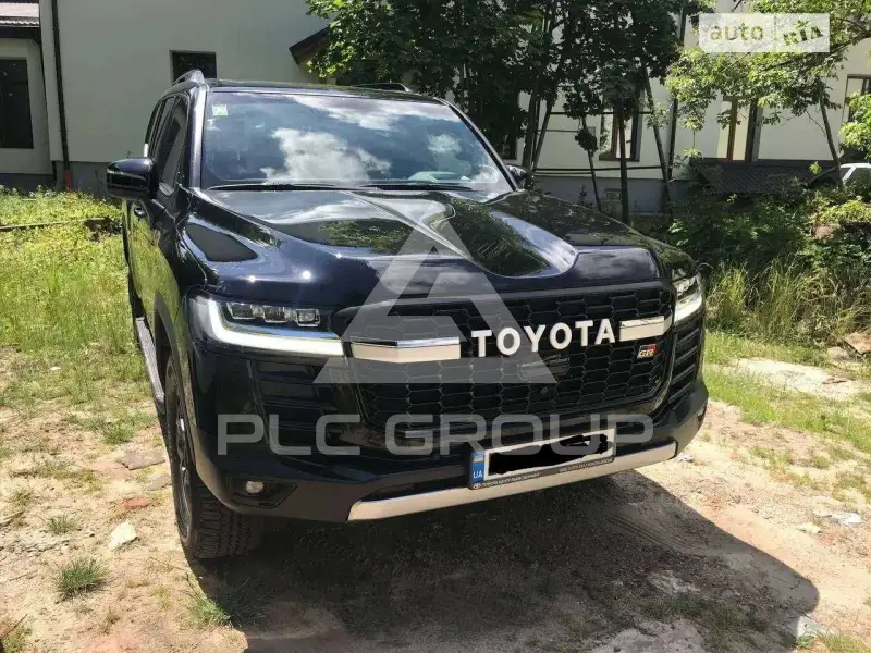 2023 Toyota LAND CRUISER