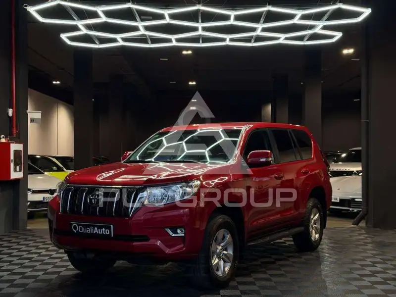 2023 Toyota LAND CRUISER