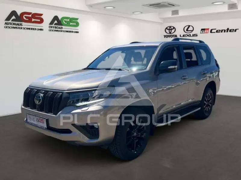 2023 Toyota LAND CRUISER