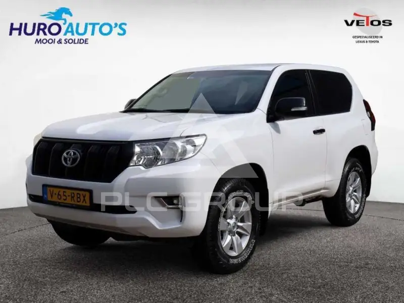 2023 Toyota LAND CRUISER